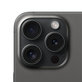 Apple iPhone 15 Pro Max Black Titanium 256GB B Repasovaný