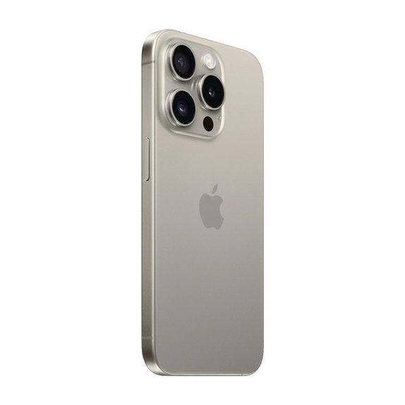 Apple iPhone 15 Pro Max Natural Titanium 256GB B Repasovaný