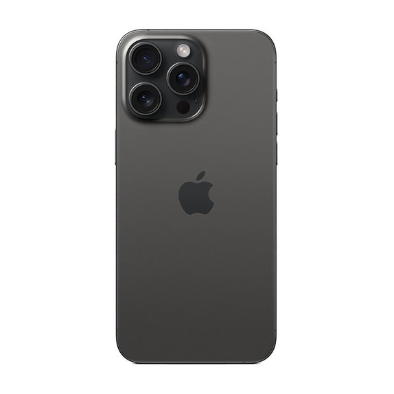 Apple iPhone 15 Pro Black Titanium 512GB A+ Repasovaný