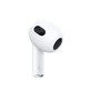 Náhradní Sluchátko pro Apple AirPods 3rd Gen (2021) – Levé A