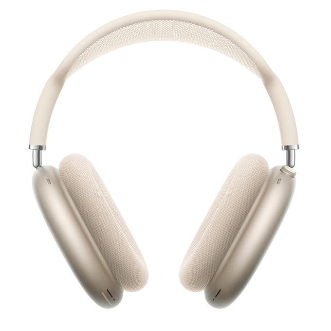Apple AirPods Max (USB-C) - Starlight A Repasované