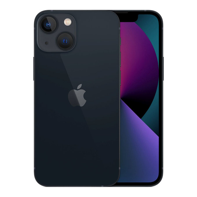 Apple iPhone 13 Mini Midnight 512GB C Repasovaný