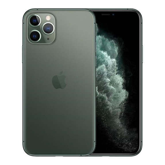 Apple iPhone 11 Pro Midnight Green 256GB C Repasovaný