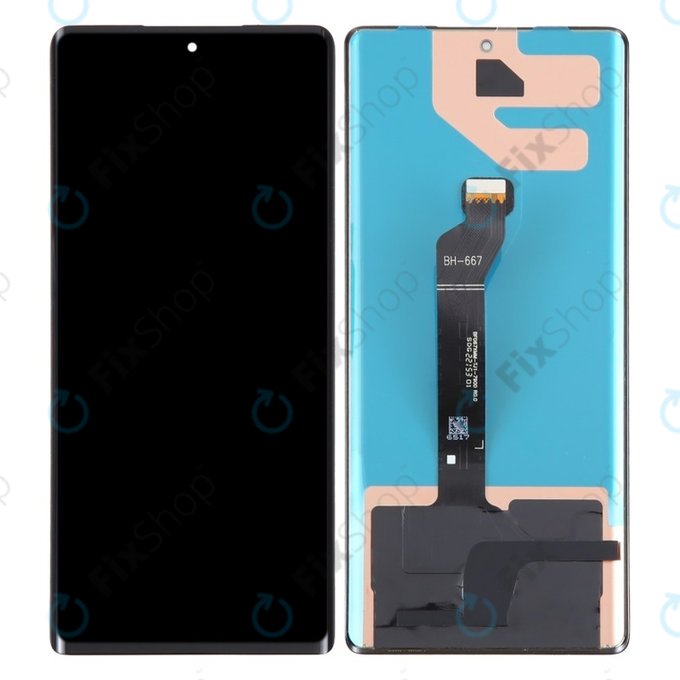 Honor 70 - LCD Displej + Dotykové Sklo OLED