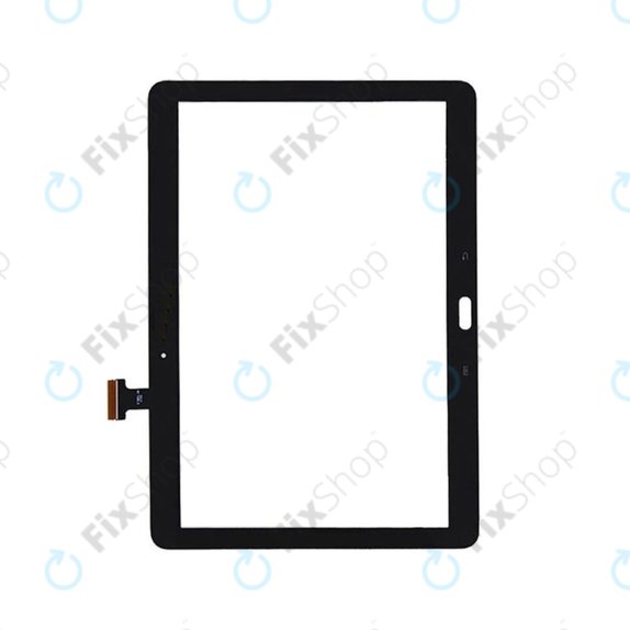 Samsung Galaxy Note 10.1 2014 P600 - Dotykové Sklo (Black) TFT
