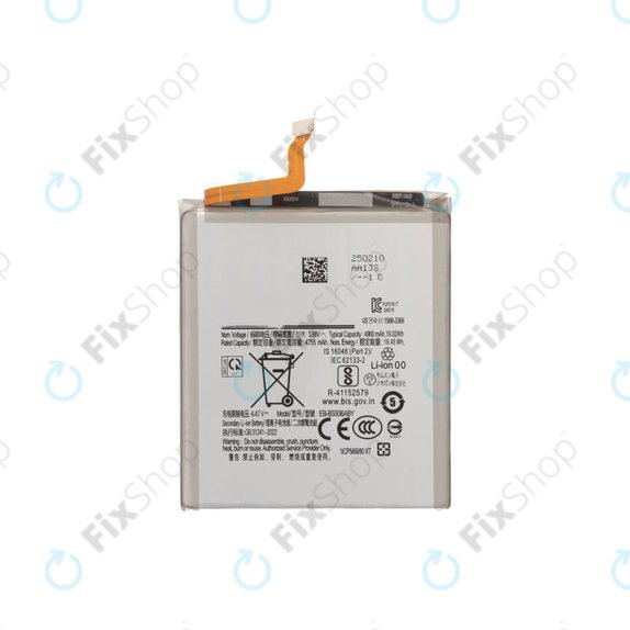 Samsung Galaxy S25 FE - Baterie EB-BS937ABY 4900mAh
