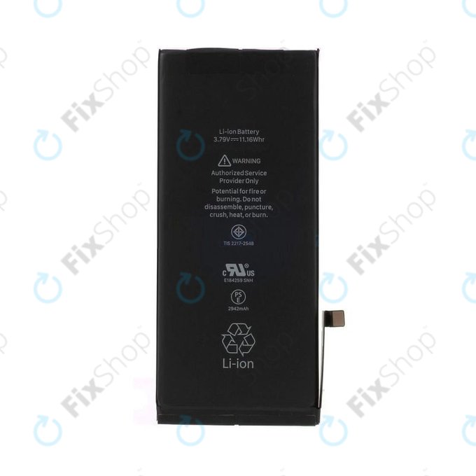 Baterie pro iPhone XR, 2942mAh, Service Pack