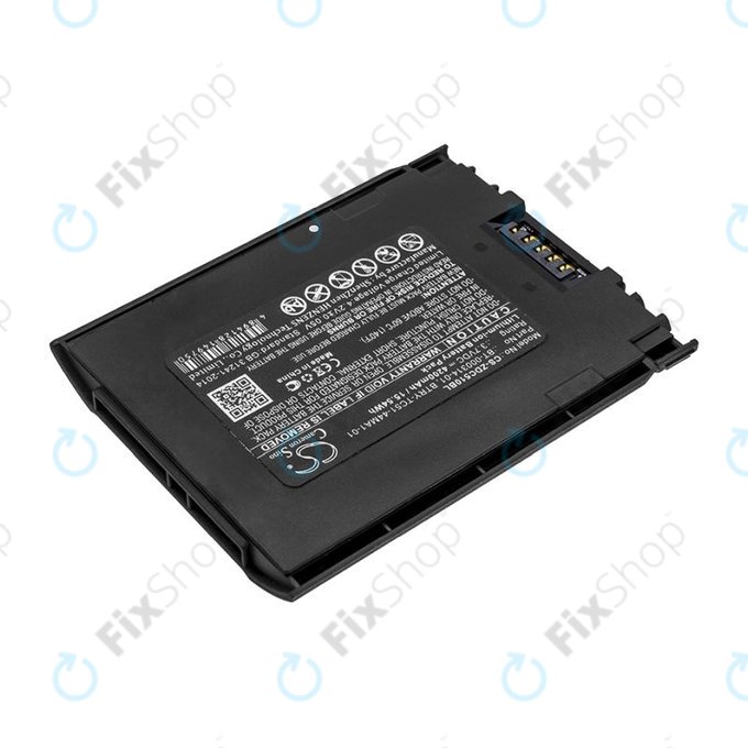 Baterie pro Zebra Tc51, Tc52, Tc56, Tc57, 4200mAh, Li-Ion, 3.7V, BT-000314-01, HQ