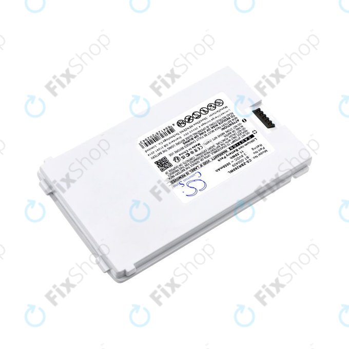 Zebra TC21,TC26,TC26AK,TC210,TC210K - Baterie BTRY-TC2Y-1XMA1-01 3050mAh (White) HQ