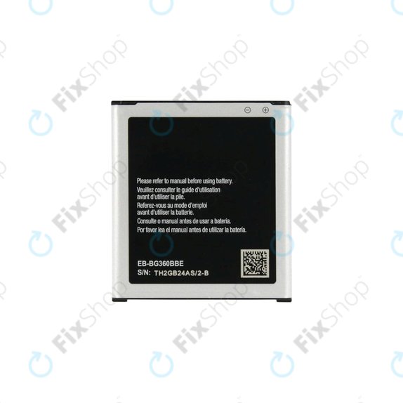 Samsung Galaxy Xcover 3 G388F - Baterie EB-BG388BBE, EB-BG360CBC 2000mAh