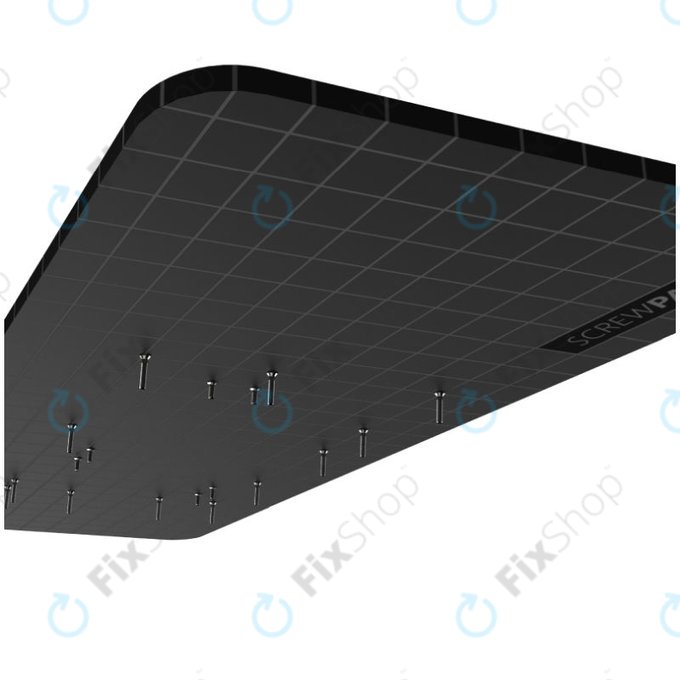 Wowtation Screwpad SW-10 - Magnetická Podložka na Šroubky - 165 x 65mm