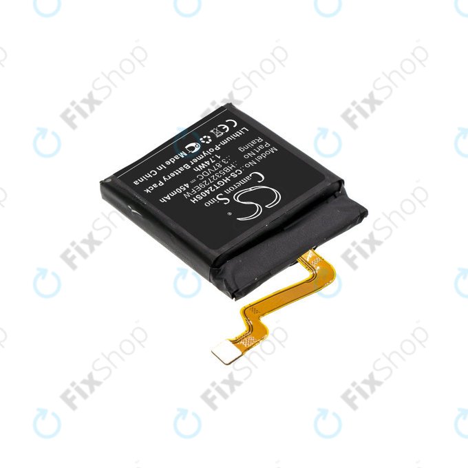 Baterie pro Huawei Watch 3, GT2 Pro, 450mAh, Li-Pol, 3.87 V, HB532729EFW, HQ