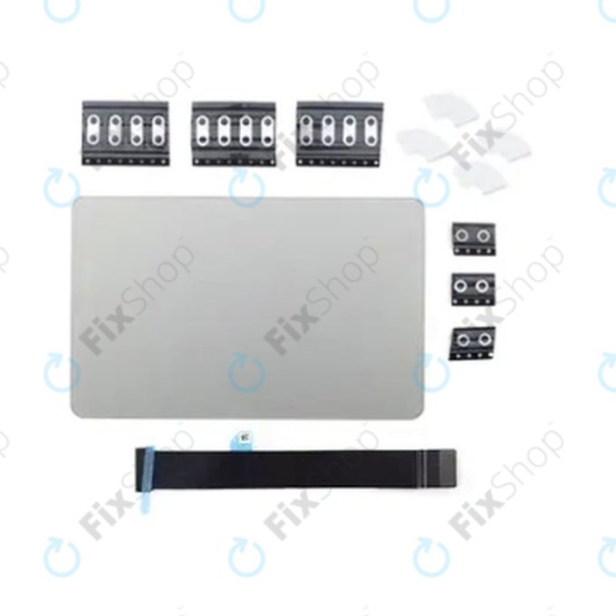 Trackpad komplet pro MacBook Pro 14", A2918 (2023), Silver, 661-37025, Genuine Apple