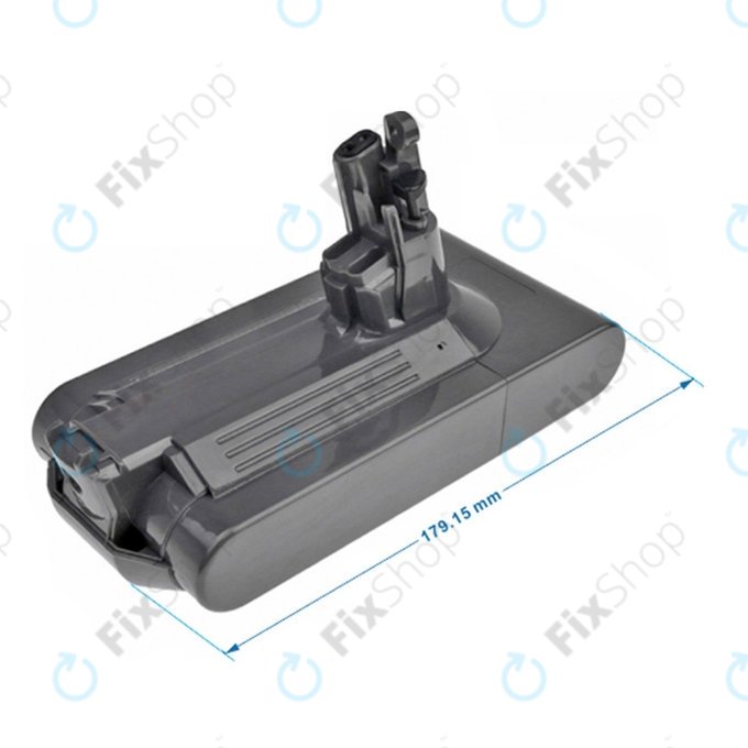 Dyson V11 - Baterie 299820, SV14, 970145-02 Li-Ion 25.2V 4000mAh