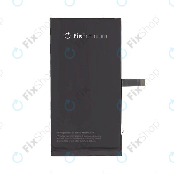 Baterie pro iPhone 14 Plus, 4325mAh, A2850, FixPremium