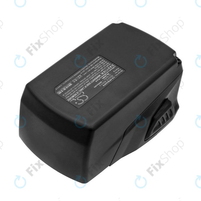 Baterie pro Hilti B22 Ag 125-A22, Wsr 22-A, 4000mAh, Li-Ion, 21.6V, B22/2.6, HQ