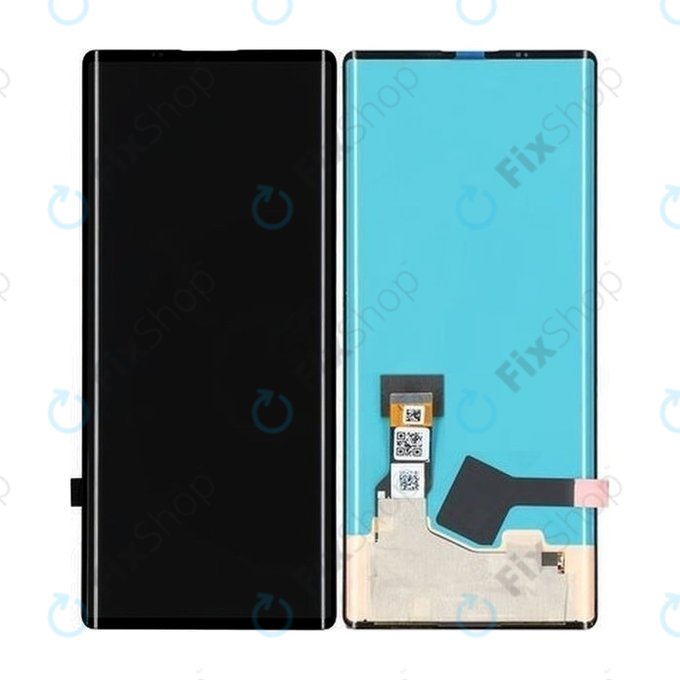 LG Wing - LCD Displej + Dotykové Sklo OLED