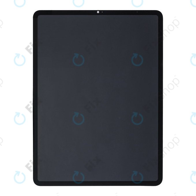 LCD Displej pro iPad Pro 12.9" (5th Gen 2021, 6th Gen 2022), Dotykové sklo a IC Board sout Frame, Refurbished