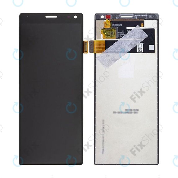 Sony Xperia 10 - LCD Displej + Dotykové Sklo TFT
