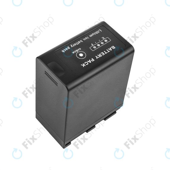 Baterie pro Canon EOS S200, C300, 5200mAh, Li-Ion, 14.4V, BP-A60, HQ
