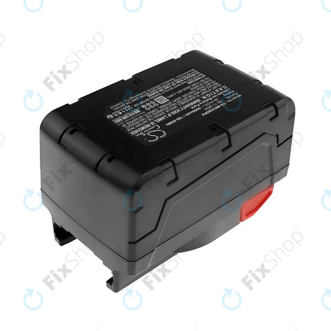 Baterie pro Milwaukee HD28 SG, HD28 SX, 6000mAh, Li-Ion, 28V, 0700 956 730, HQ