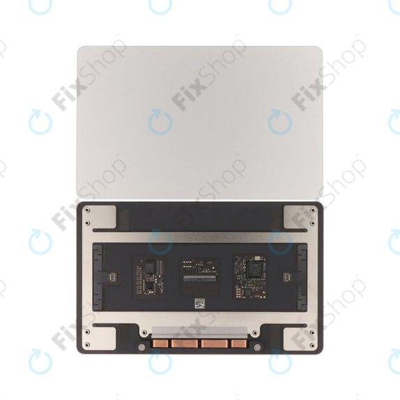 Trackpad komplet pro MacBook Pro 14", A3112 (2024), Silver, 661-42547, Genuine Apple