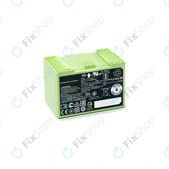 iRobot Roomba e-series, i-series - Baterie ABL-D1, 4624864, ABL-D2 Li-Ion 14.4V 4000mAh
