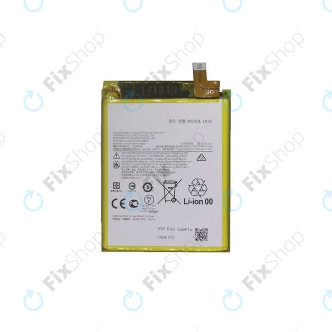 Motorola Moto G60s XT2133 - Baterie LK50 5000mAh