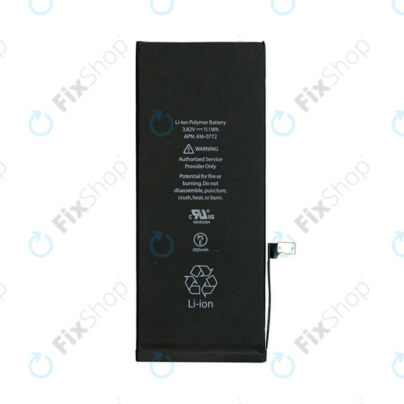 Baterie pro iPhone 6 Plus, 2915mAh