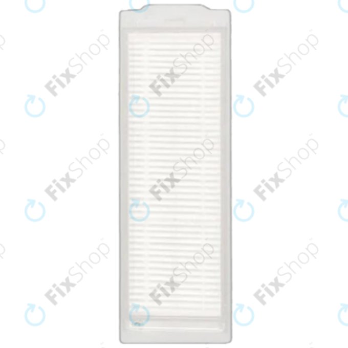 Sada náhradních dílů pro Eta Aquilo Pro, Cecotec Conga 11090 (1x Hlavní kartáč, 2x Filtr, 2x Boční kartáč)