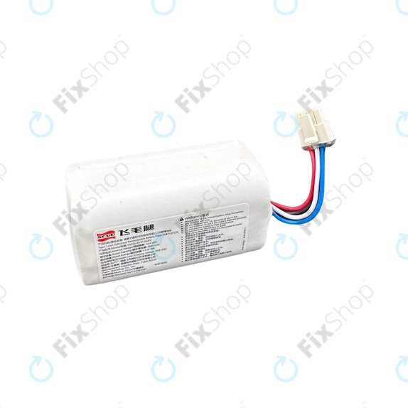Xiaomi Robot Vacuum S20 - Baterie P2332-4S1P-SCEV 4INR19/66 Li-Ion 14.4V 2900mAh
