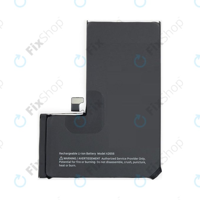 Baterie pro iPhone 13 Pro, 3095mAh, A2656, Service Pack