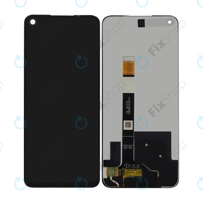 Realme 8 5G, Narzo 30 5G - LCD Displej + Dotykové Sklo TFT