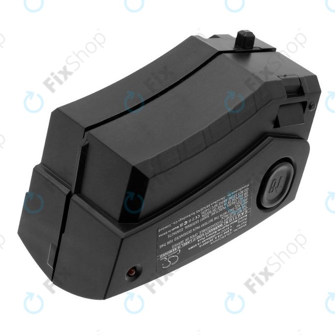 Kärcher KC55 - Baterie 6.654-118.0, 28100010 Ni-MH 4.8V 2000mAh HQ