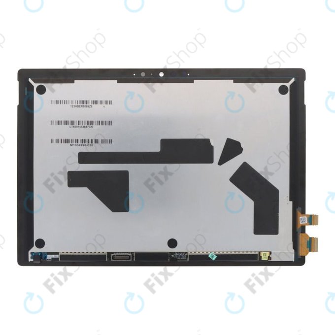 Microsoft Surface Pro 7 - LCD Displej + Dotykové Sklo (Rev. LP123W1, Q1) TFT