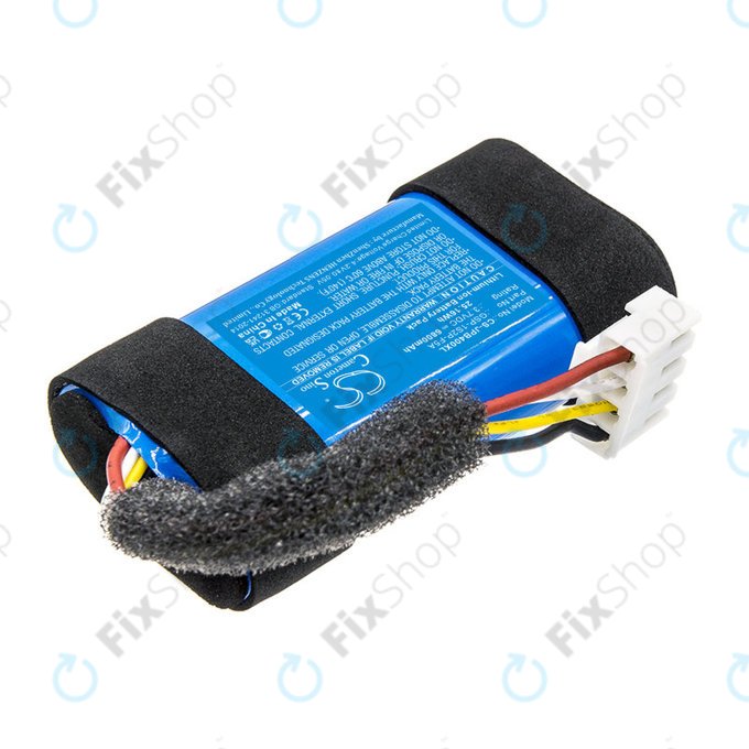 Baterie pro JBL Partybox Encore Essential, 6800mAh, Li-Ion, 3.7V, GSP-1S2P-F5A, HQ