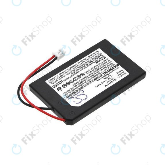 Baterie pro Sony Dualshock 3, 570mAh, Li-Ion, 3.7V, LIP1359, HQ