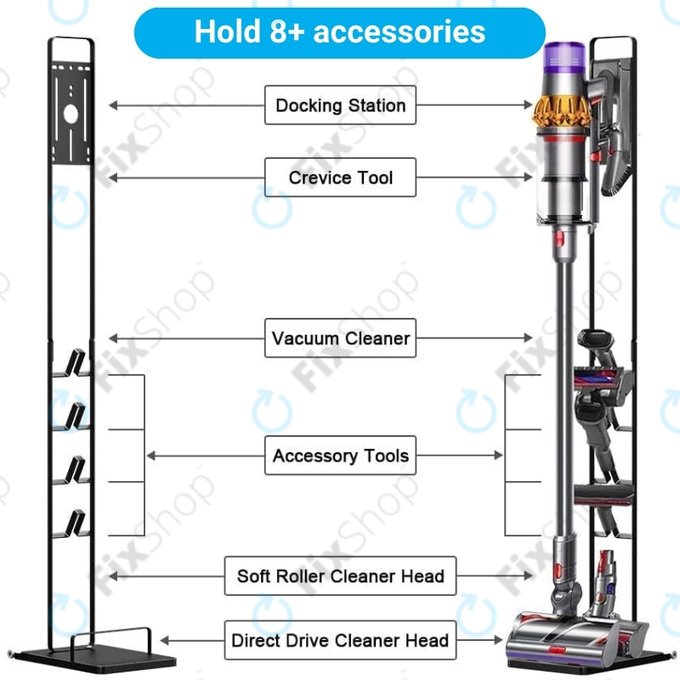 Dyson V-series, Outsize, Gen5detect, DC-series - Stojan s Kolečky