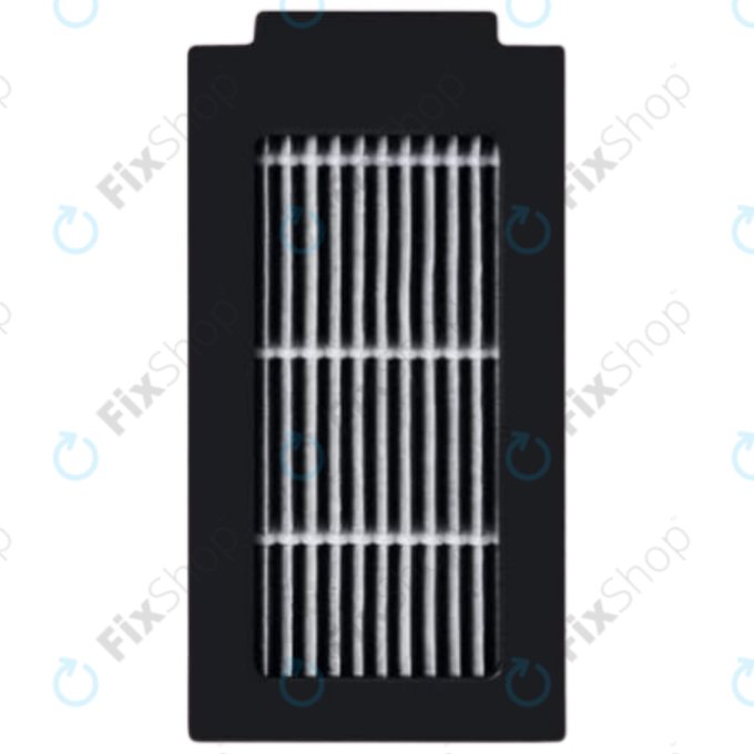 Sada náhradních dílů pro Ecovacs Deebot T30C Omni (2x Hlavní kartáč, 4x Filtr, 4x Boční kartáč, 8x Mopovací útěrka, 4x Sáček na prach)