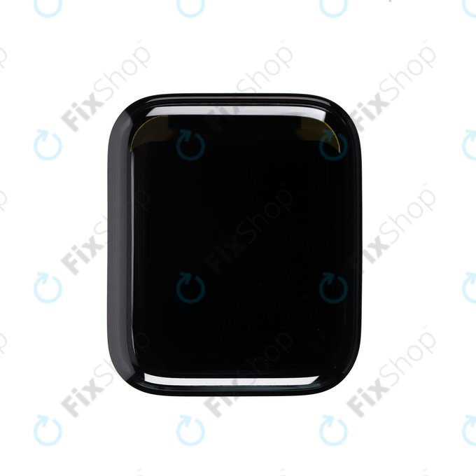 LCD Displej pro Apple Watch 6 40mm, Dotykové sklo bez rámu, Refurbished PRO