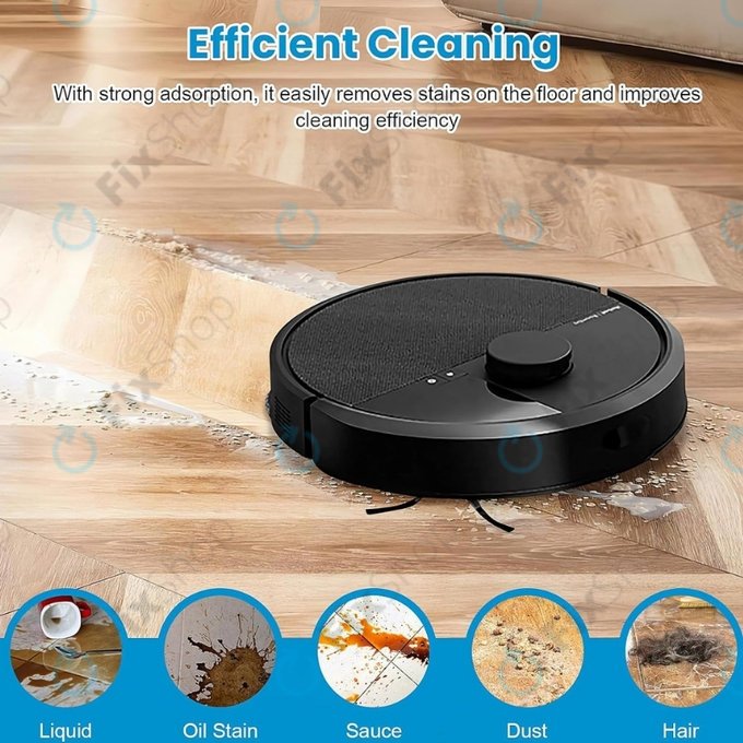 Mopovací útěrka, 2 ks pro iRobot Roomba Plus 505, 507, 405, 4020