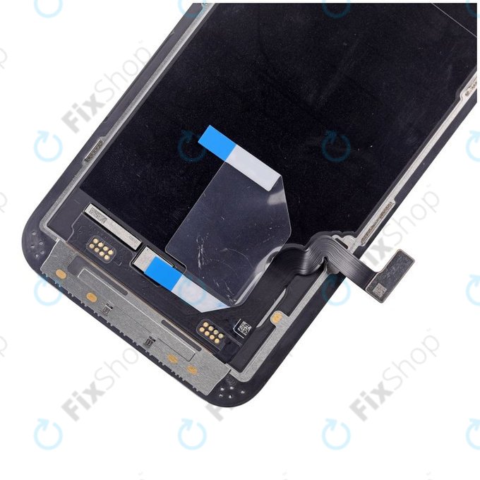 Displej pro iPhone 13, Dotykové sklo s rámem, Refurbished
