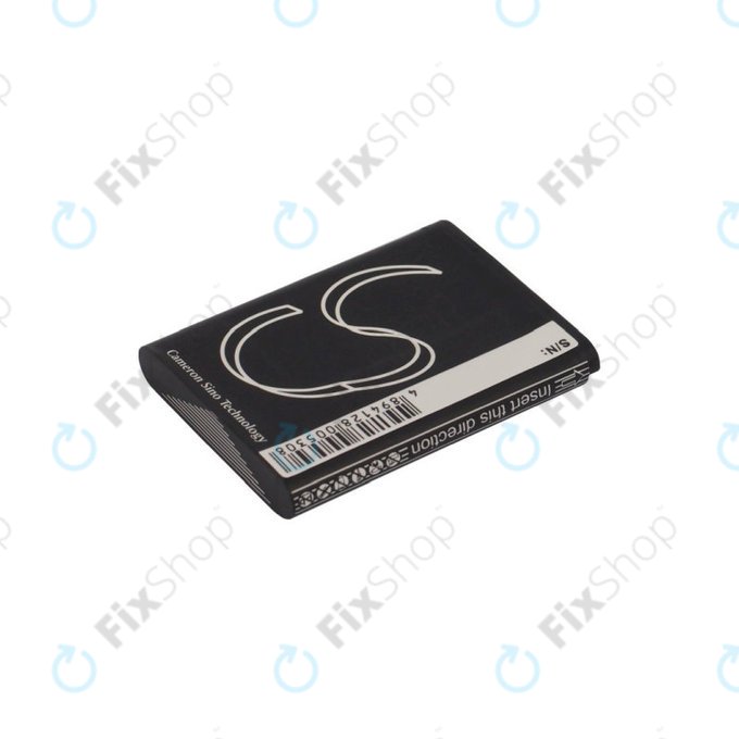 Baterie pro Samsung NV100HD, 1100mAh, Li-Ion, 3.7V, SLB-1137D, HQ