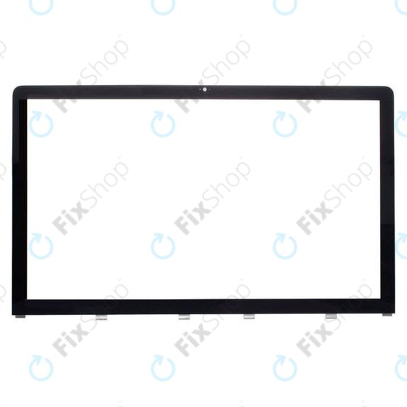 Apple iMac 27" A1312 (Late 2009 - Mid 2011) - Přední Sklo