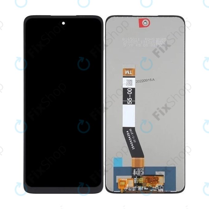 Motorola Moto G54 Power Edition - LCD Displej + Dotykové Sklo TFT