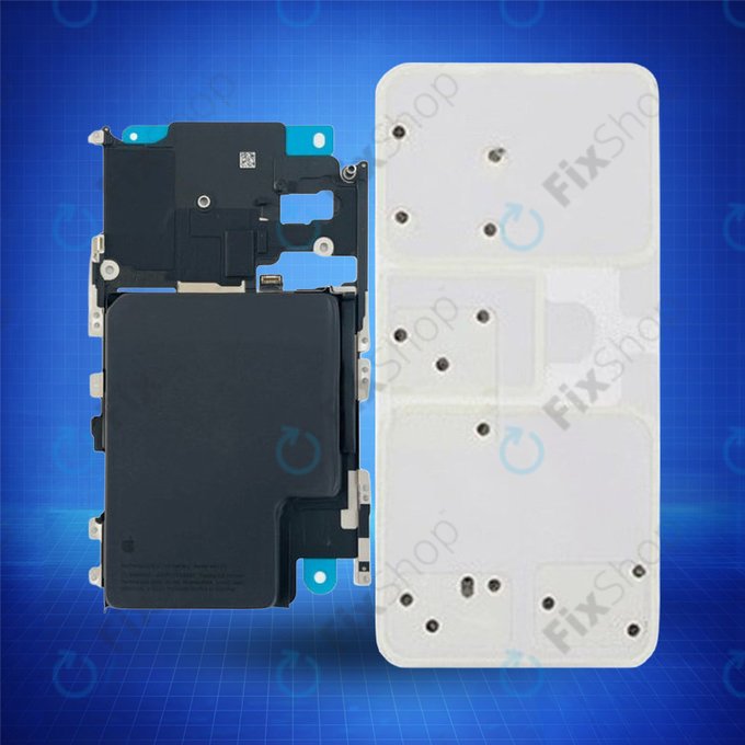 Baterie pro iPhone 17 Pro Max pSIM | 4823mAh | 661-56049 | Genuine Apple