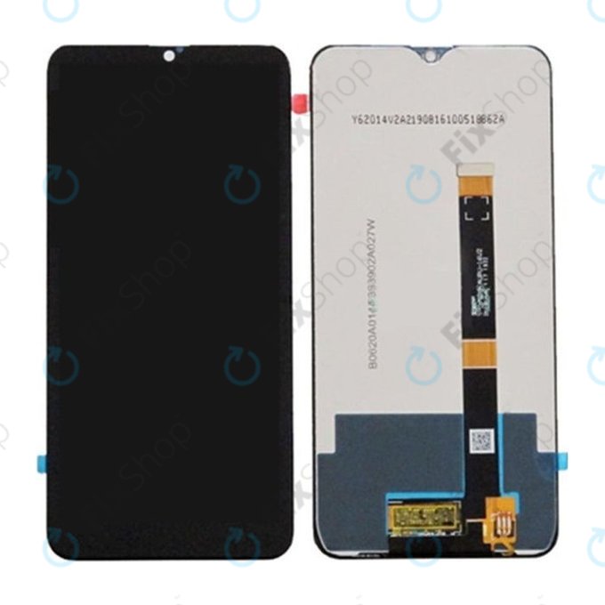 OPPO A12 - LCD Displej + Dotykové Sklo TFT