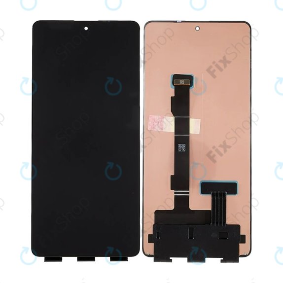 Xiaomi Redmi Note 12 Pro 5G - LCD Displej + Dotykové Sklo OLED