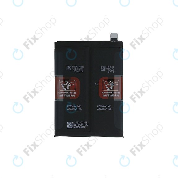 OnePlus 11 PHB110 - Baterie BLP975 5000mAh