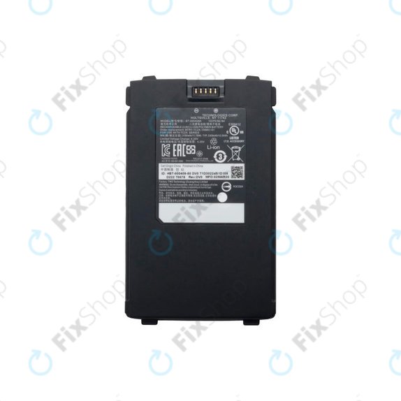 Zebra TC21 - Baterie 3300mAh (Thinner Type)